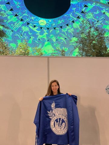 Tec de Monterrey prepara participación en pabellón universitario dentro de la COP 28 - polla