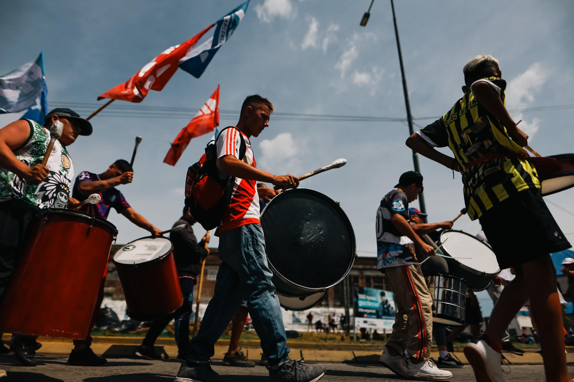 AMLO critica el “autoritarismo” de Argentina ante protestas contra Milei AMLO critica el “autoritarismo” de Argentina ante protestas contra Milei