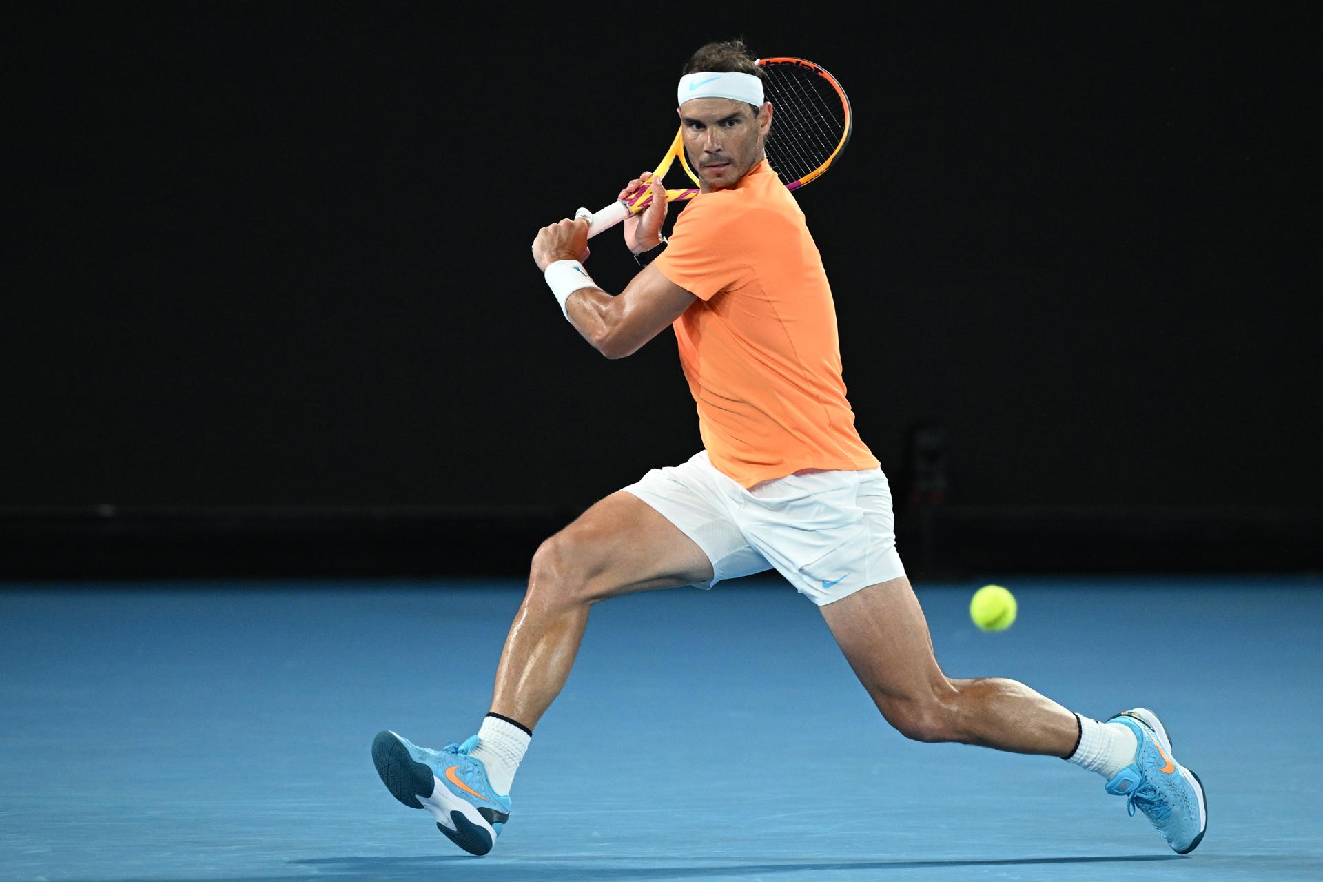 Nadal anuncia que volverá a competir en enero en Brisbane Nadal anuncia que volverá a competir en enero en Brisbane