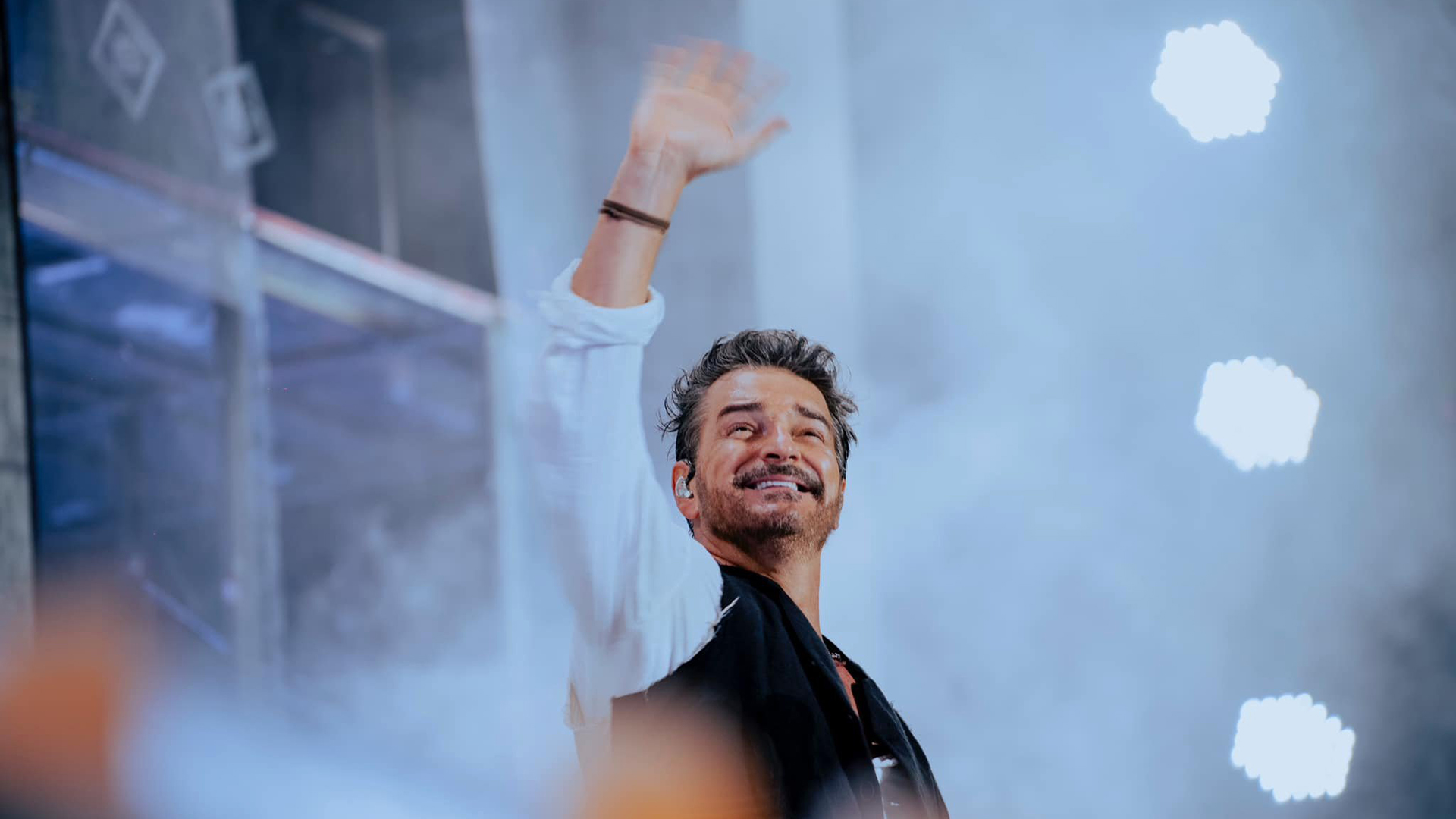 “Adiós y gracias”, Ricardo Arjona anuncia su retiro de los escenarios “Adiós y gracias”, Ricardo Arjona anuncia su retiro de los escenarios