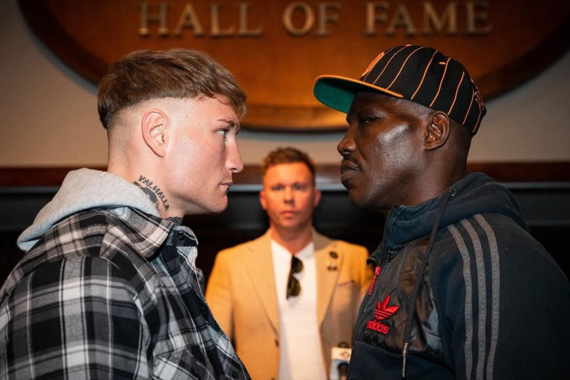 ¿Cómo ver la pelea entre Ryan Rozicki vs. Olandewaju Durodola?