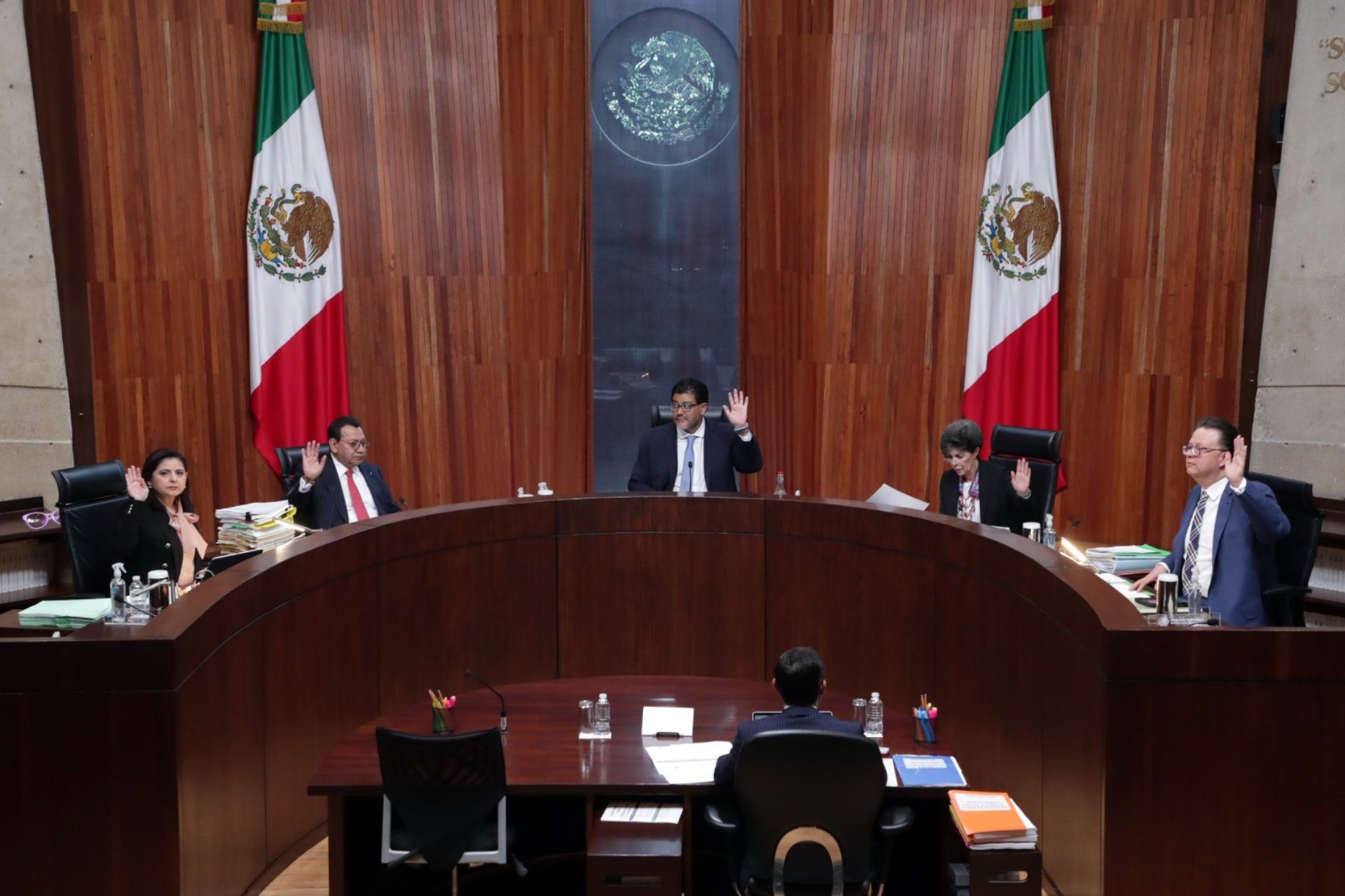 Tribunal Electoral aplaza sesión de este miércoles “hasta nuevo aviso”