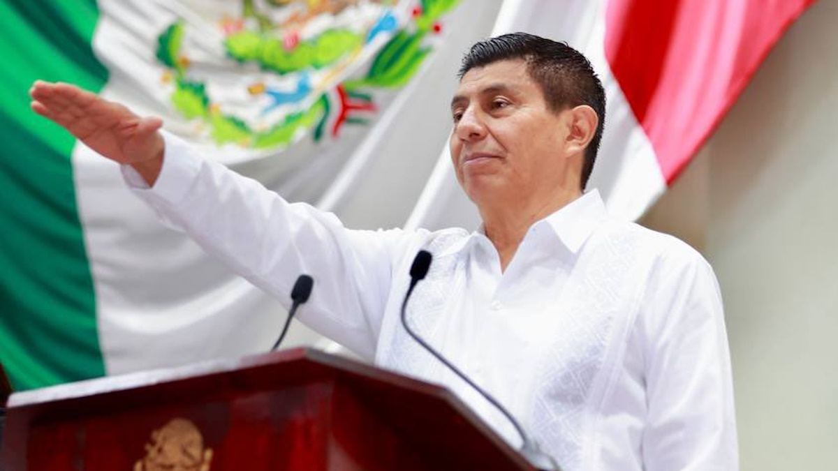 Salomón Jara asegura que no habrá impunidad pese a nueva relación de Murat con Sheinbaum