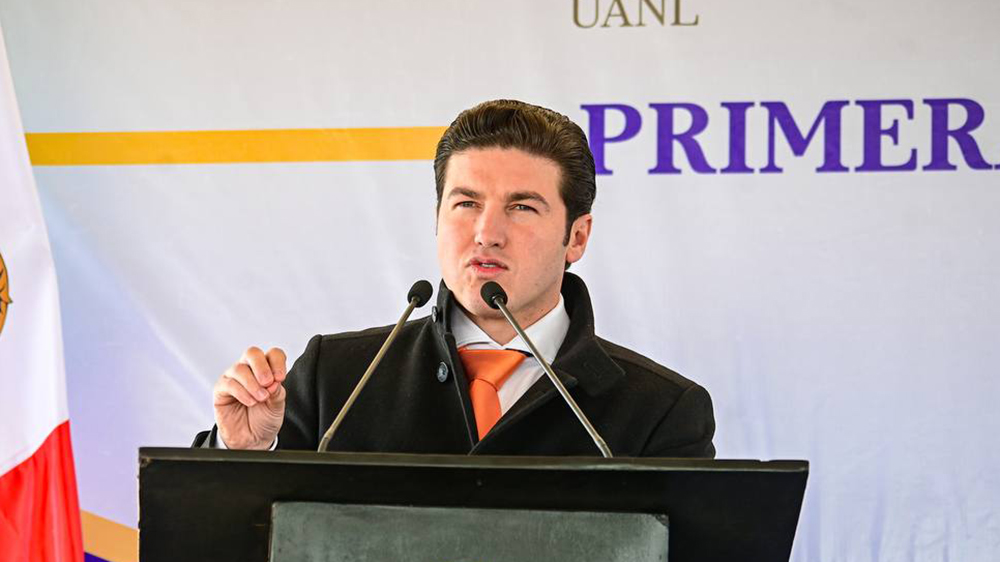 Samuel García afirma que Tribunal de NL “no tiene competencia” para frenar su licencia como gobernador