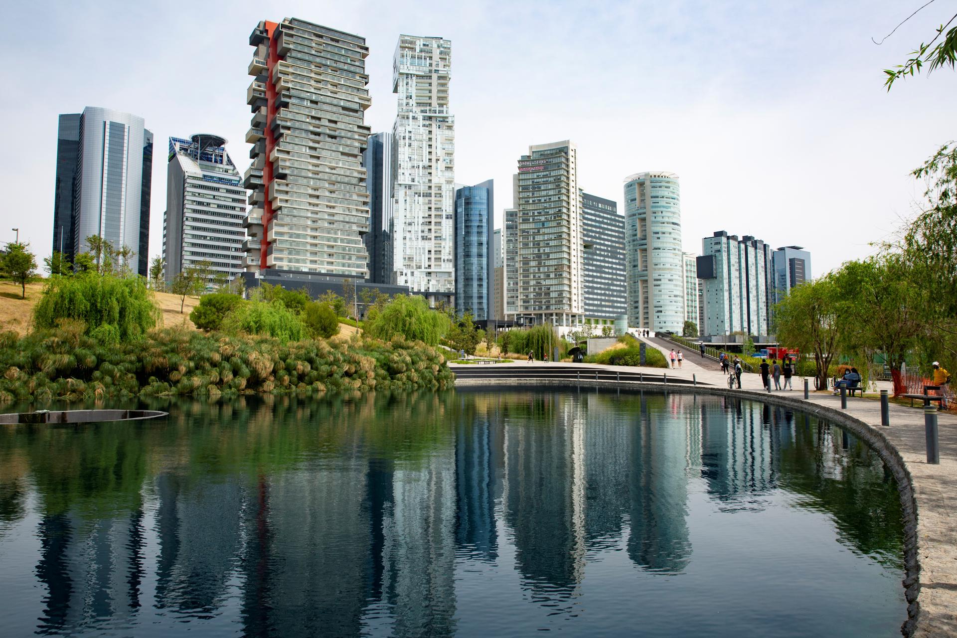 Inversión fija bruta de México aumentó 19.8 % interanual en tercer trimestre de 2023