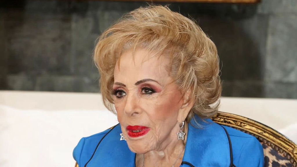 Silvia Pinal saldría del hospital este 31 de diciembre