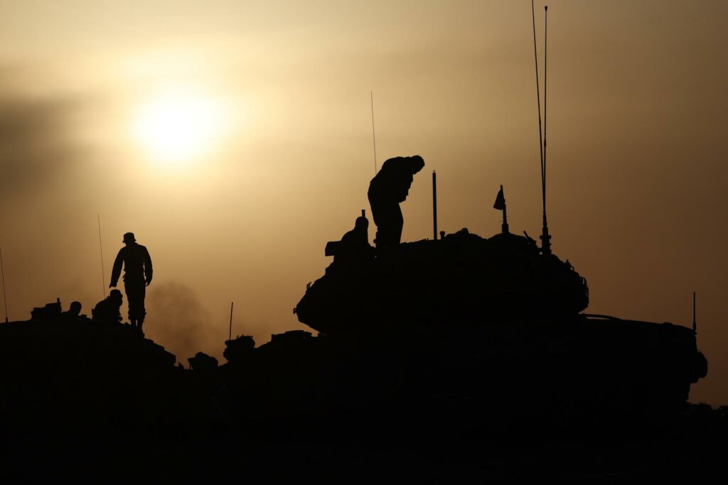 Israel y Hamás, sin negociación para una nueva tregua que permita la liberación de rehenes - soldados-israelies-israel-1024x683