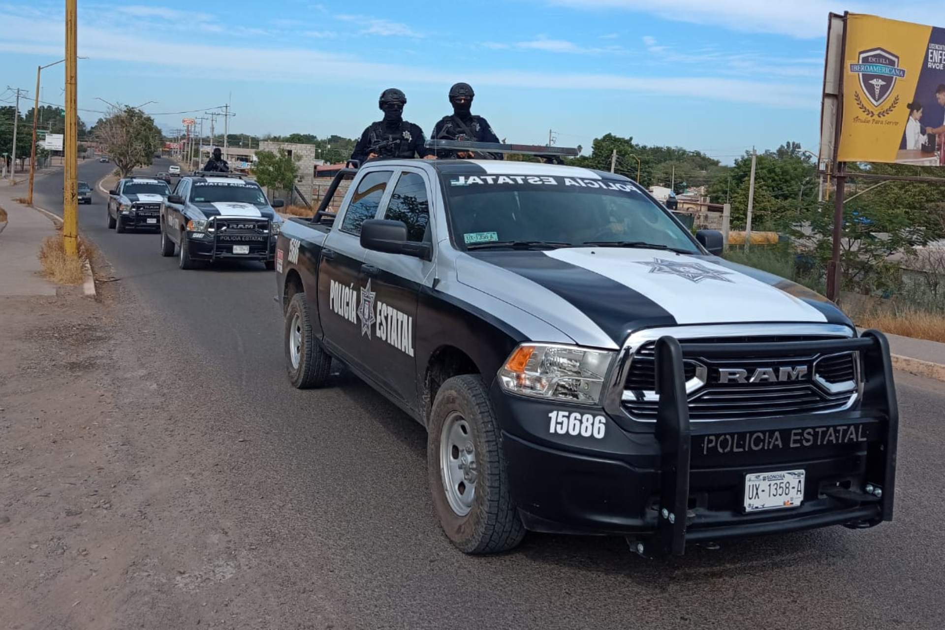 Asciende a 8 el número de muertos tras ataque en Ciudad Obregón, Sonora Asciende a 8 el número de muertos tras ataque en Ciudad Obregón, Sonora