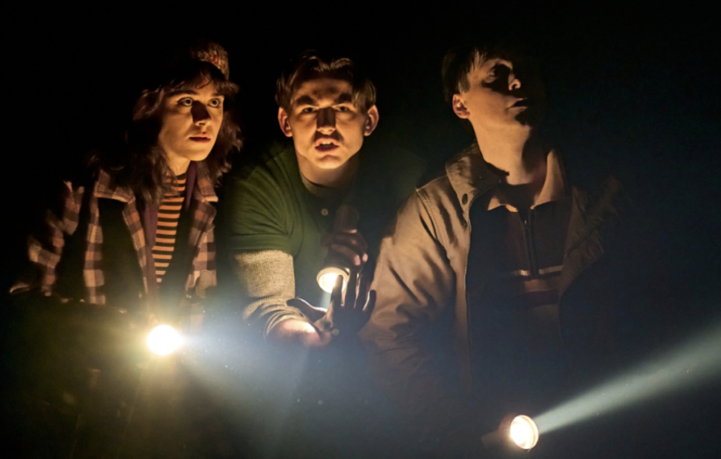 La obra de teatro de ‘Stranger Things’ se estrena en Londres La obra de teatro de ‘Stranger Things’ se estrena en Londres