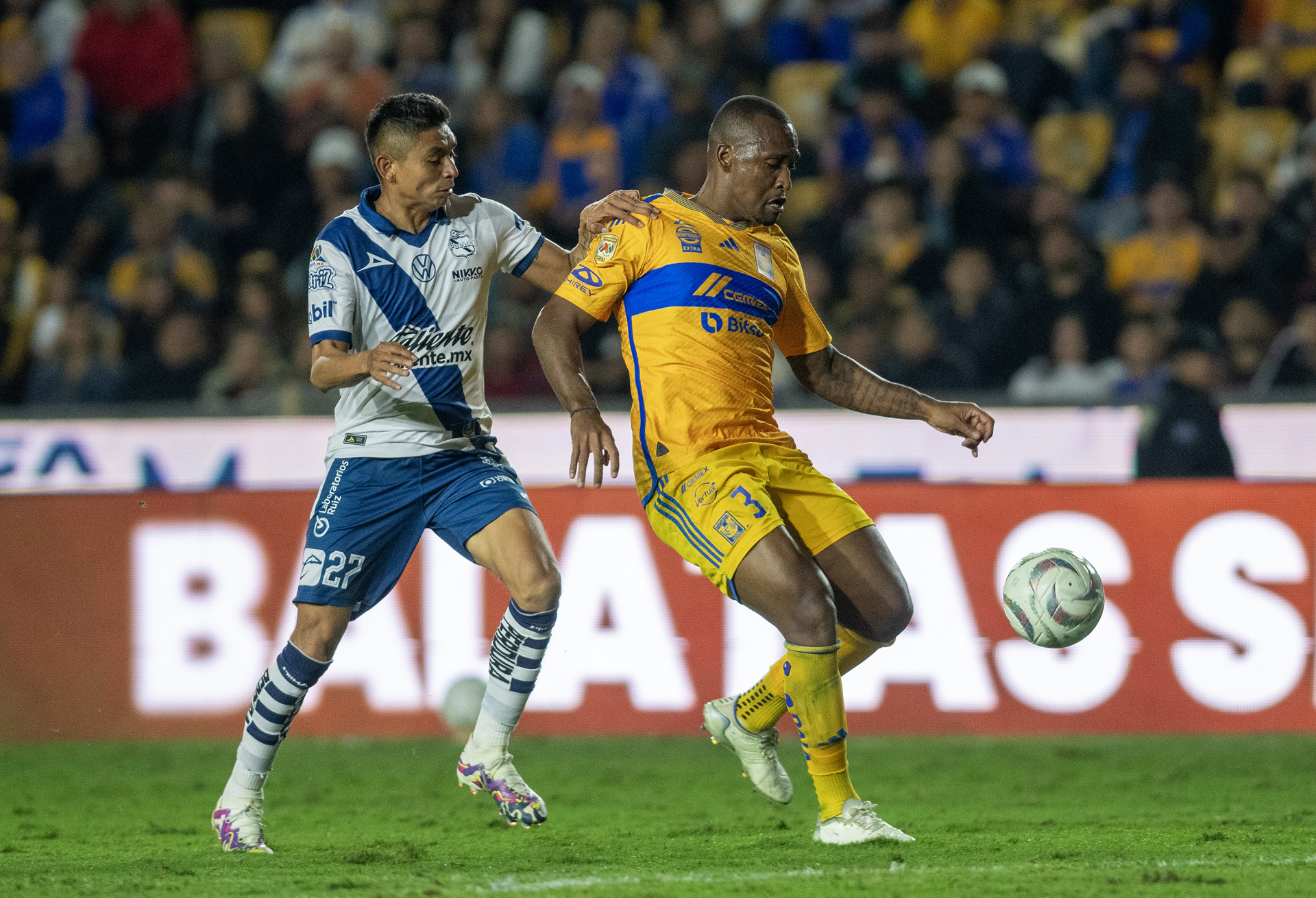 LIGA MX: 3-0. Los Tigres del uruguayo Siboldi golean a Puebla y chocarán en  semifinales con Pumas – Excelsior California