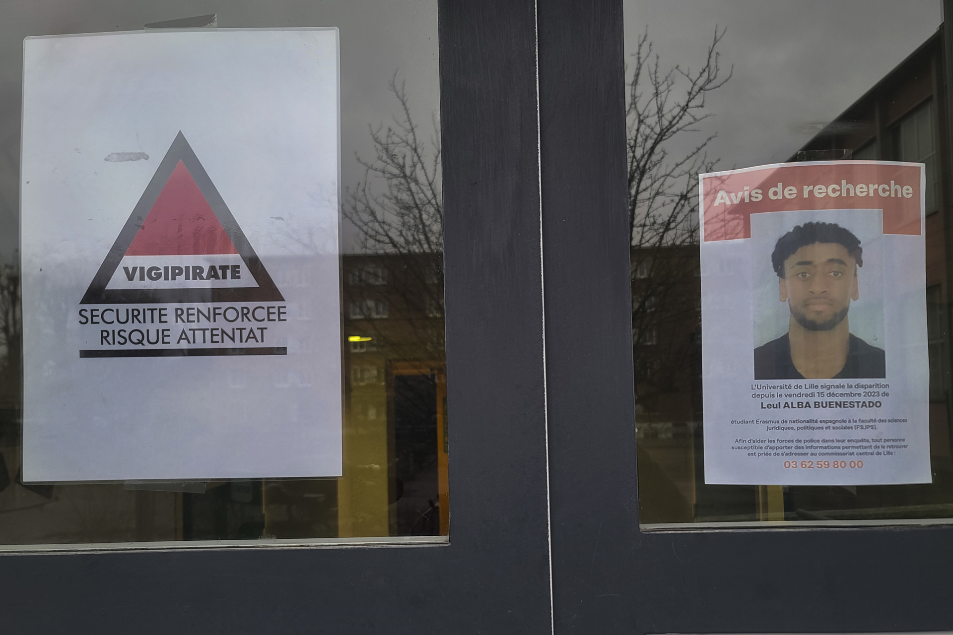 “Un chico integrado y respetuoso”, así describen al joven español desaparecido en Lille