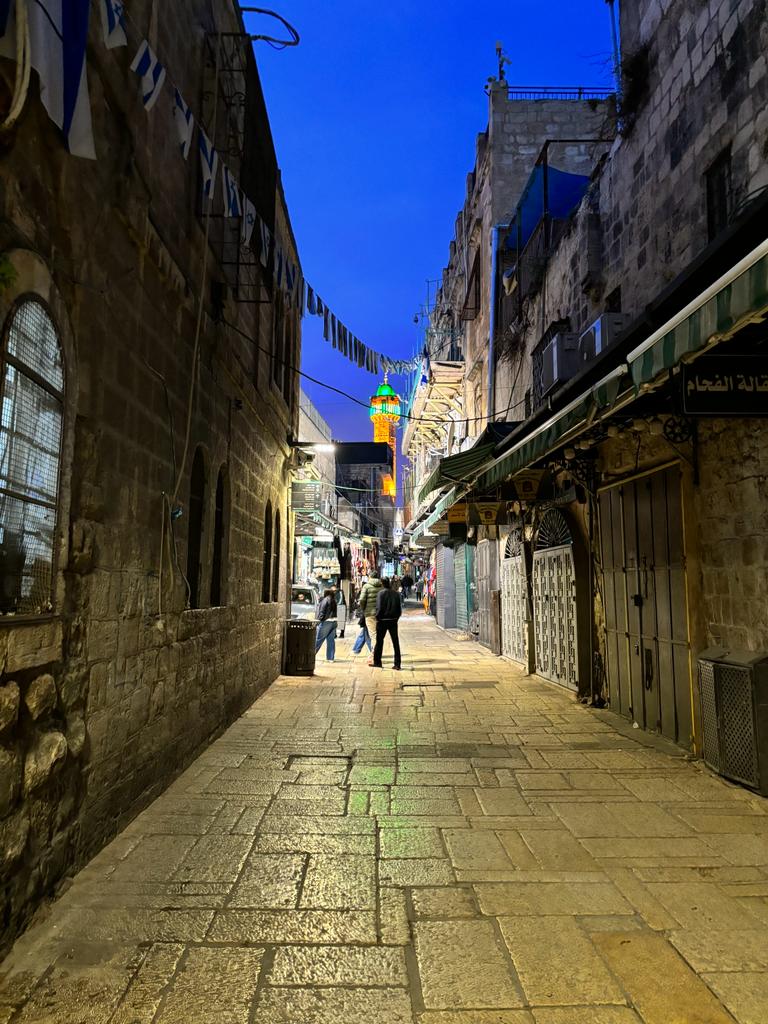 #FOTOS El turismo, otra víctima del ataque de Hamás en Israel - vacio