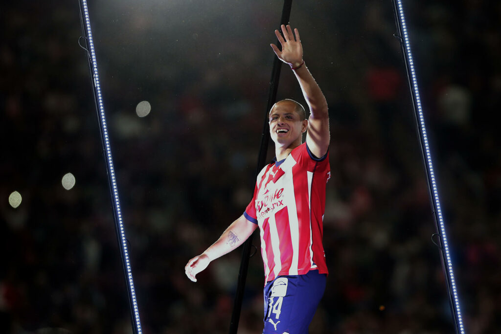 Riqui Puig asume el protagonismo en el LA Galaxy tras la salida de 'Chicharito' - bd9fa74977447c30fbe8c4cdea466309c3b3a59aw-1024x683