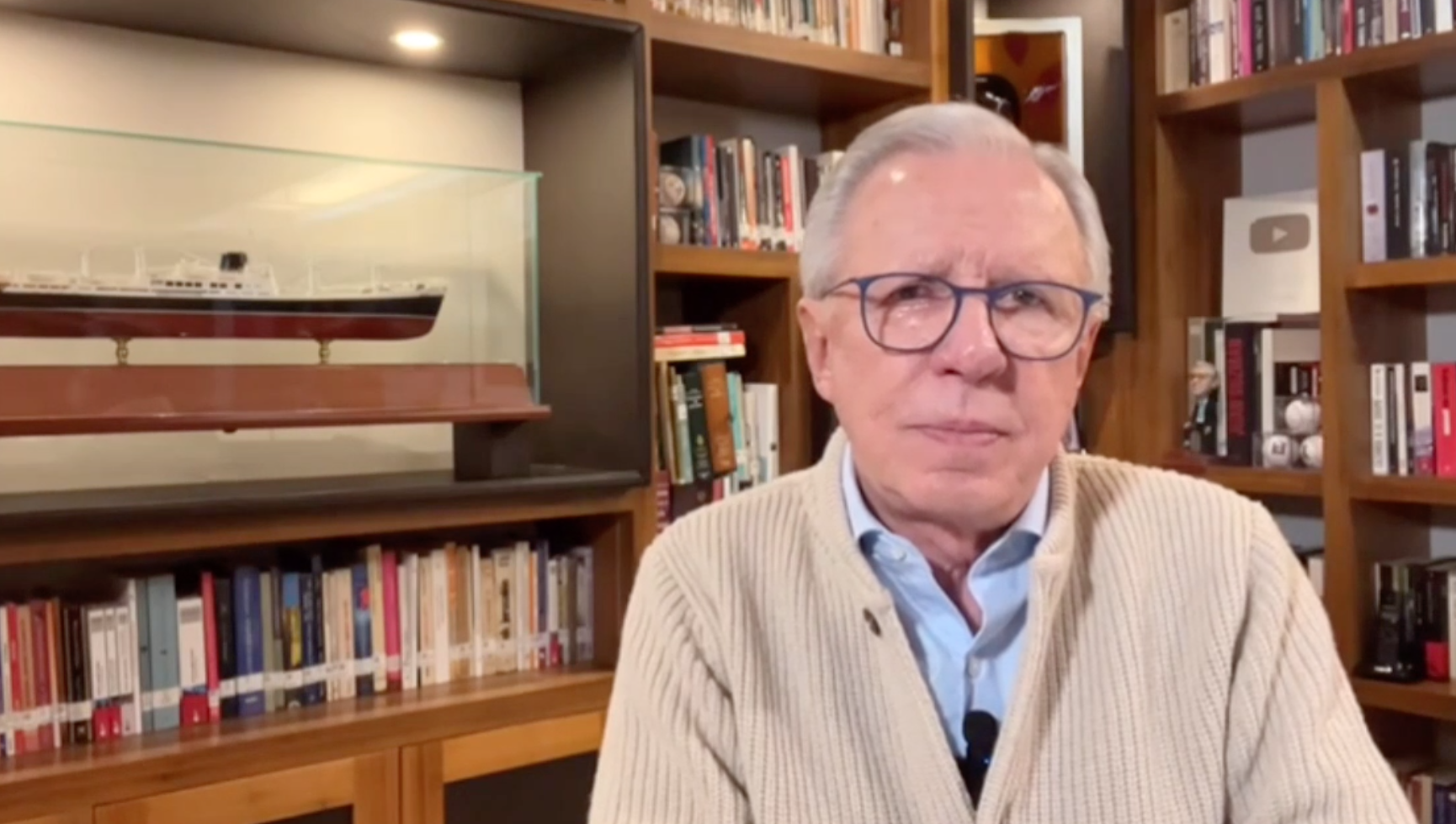 ¿Quién es el jefe de campaña?