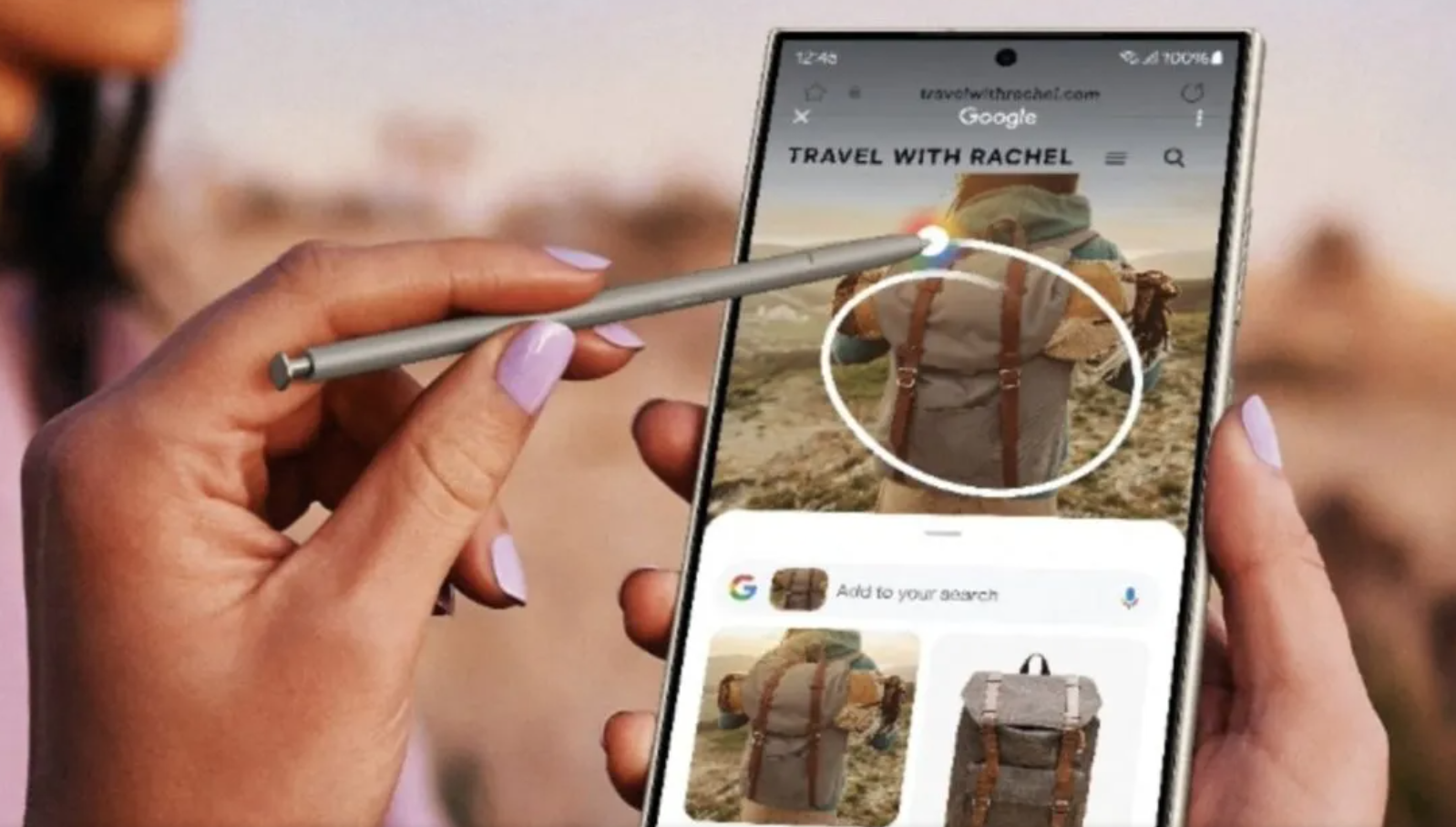 Cinco funciones que amarás del nuevo Galaxy S24, el primer teléfono de Samsung con IA Cinco funciones que amarás del nuevo Galaxy S24, el primer teléfono de Samsung con IA