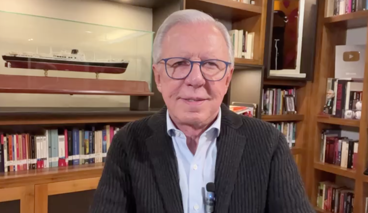 Un debate cara a cara AMLO-Zedillo