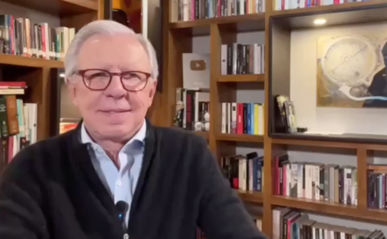 ¡Las noticias! Luis Donaldo Colosio Riojas pide al presidente indultar a Mario Aburto