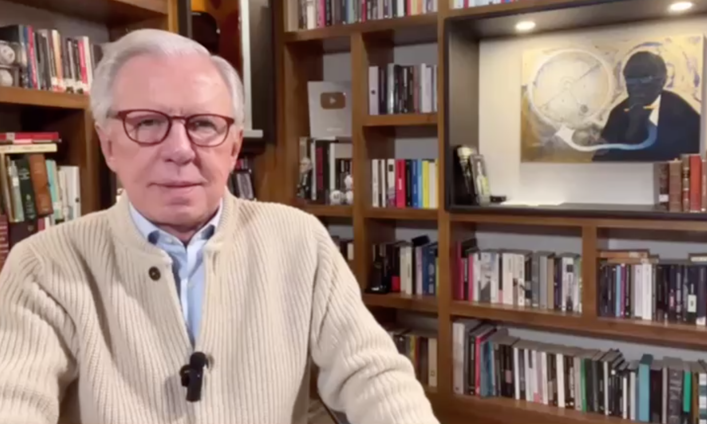 ¡Las noticias! Luis Donaldo Colosio Riojas acusa a AMLO de politizar el caso del asesinato de su padre