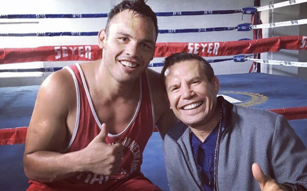 "En México buscan chivos expiatorios, pero no hay nada sobre mi hijo": Julio César Chávez - detienen-a-julio-cesar-chavez-jr-en-los-angeles-1024x638