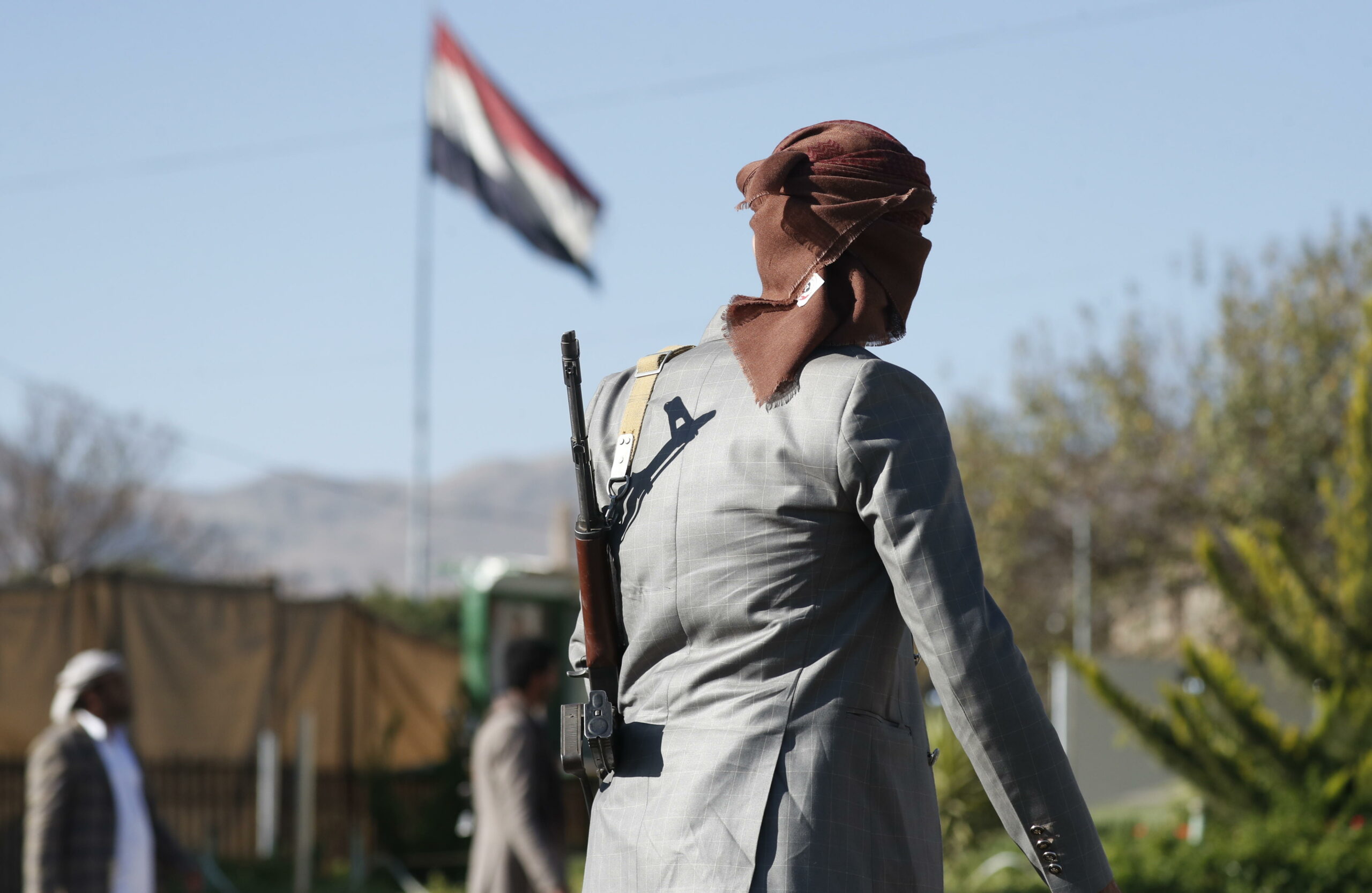 EE.UU. confirma el nuevo ataque hutí contra un barco estadounidense frente a Yemen EE.UU. confirma el nuevo ataque hutí contra un barco estadounidense frente a Yemen