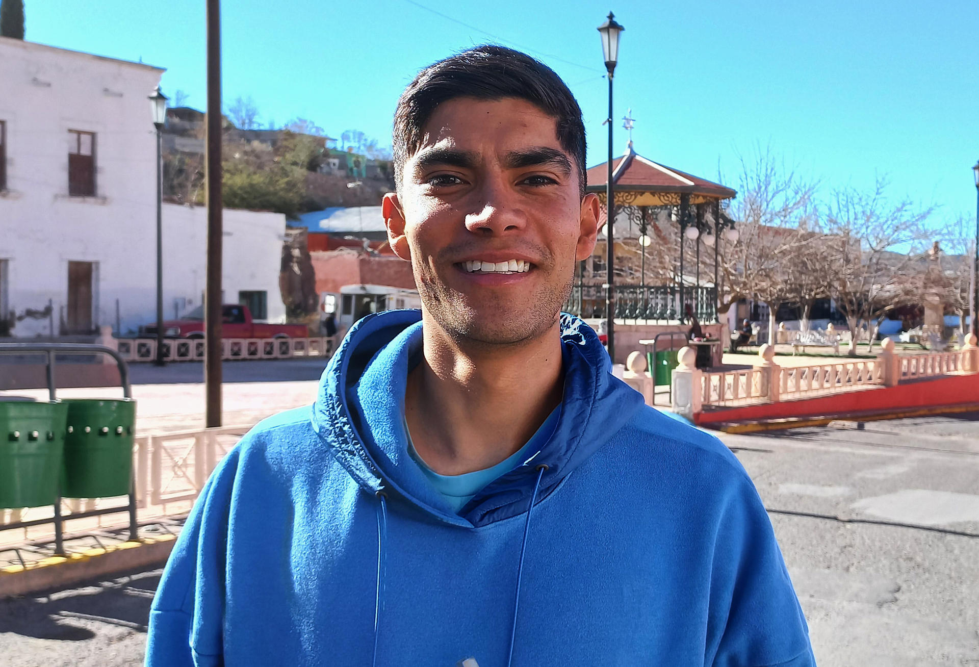 El mexicano Andrés Olivas apuesta a ser protagonista en la marcha de 20k en París 2024 El mexicano Andrés Olivas apuesta a ser protagonista en la marcha de 20k en París 2024