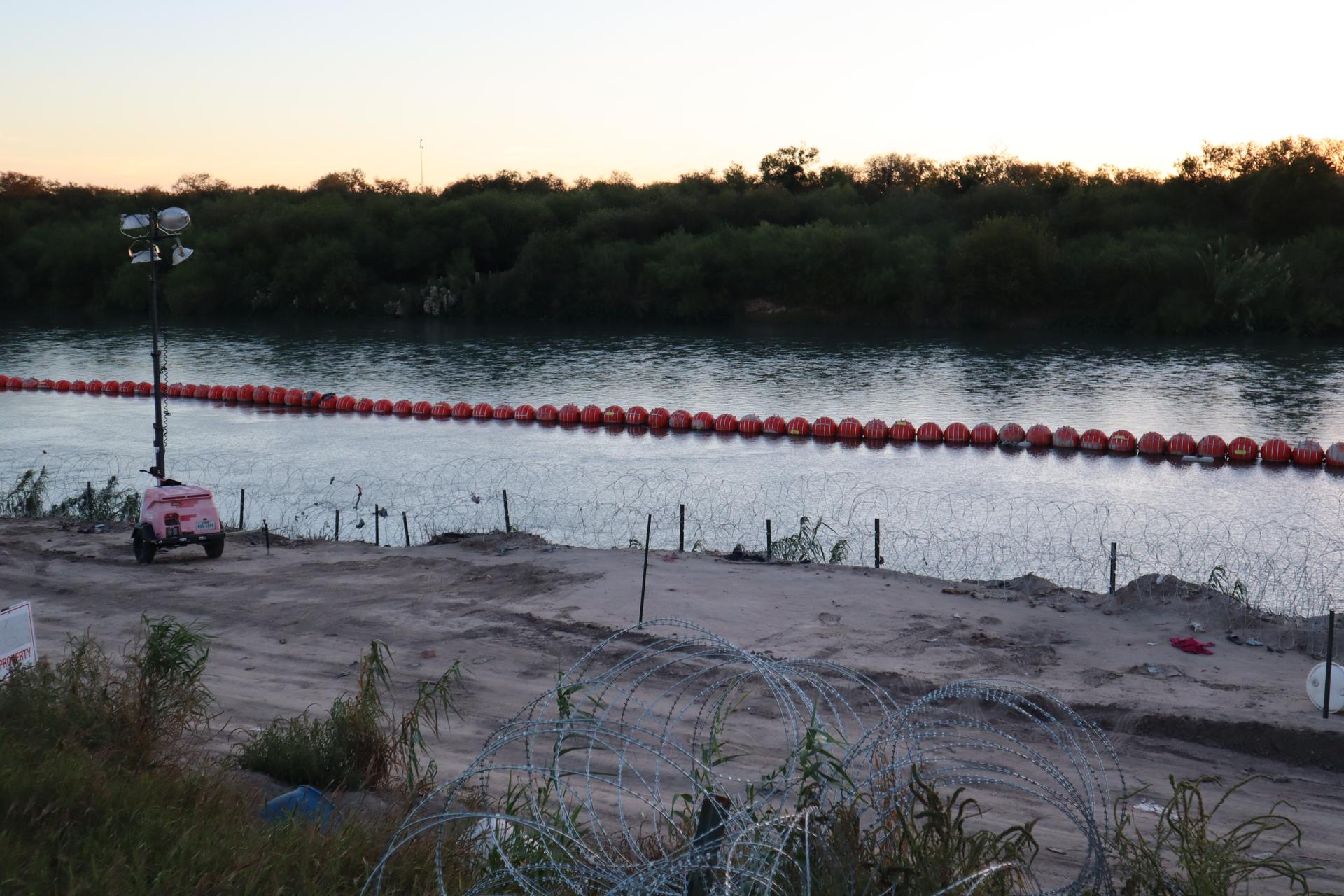 Suspenderán el paso de EEUU-México del embalse de La Amistad por mantenimiento