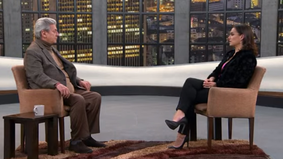 En La Línea, con Raúl Sánchez Carrillo y a Jorgina Gaxiola (16-01-2024)