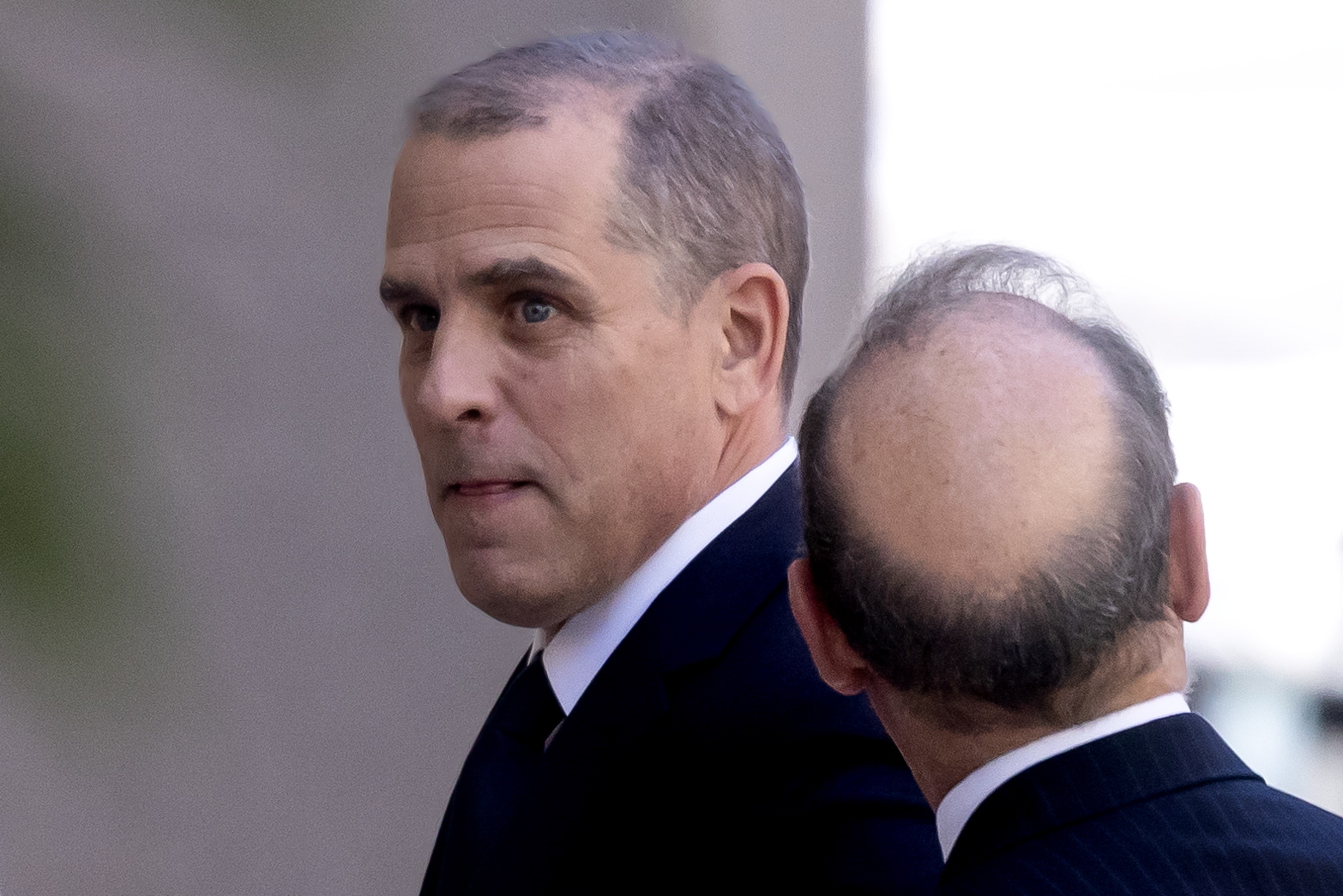 Hunter Biden acepta declarar a puerta cerrada ante el Congreso Hunter Biden acepta declarar a puerta cerrada ante el Congreso