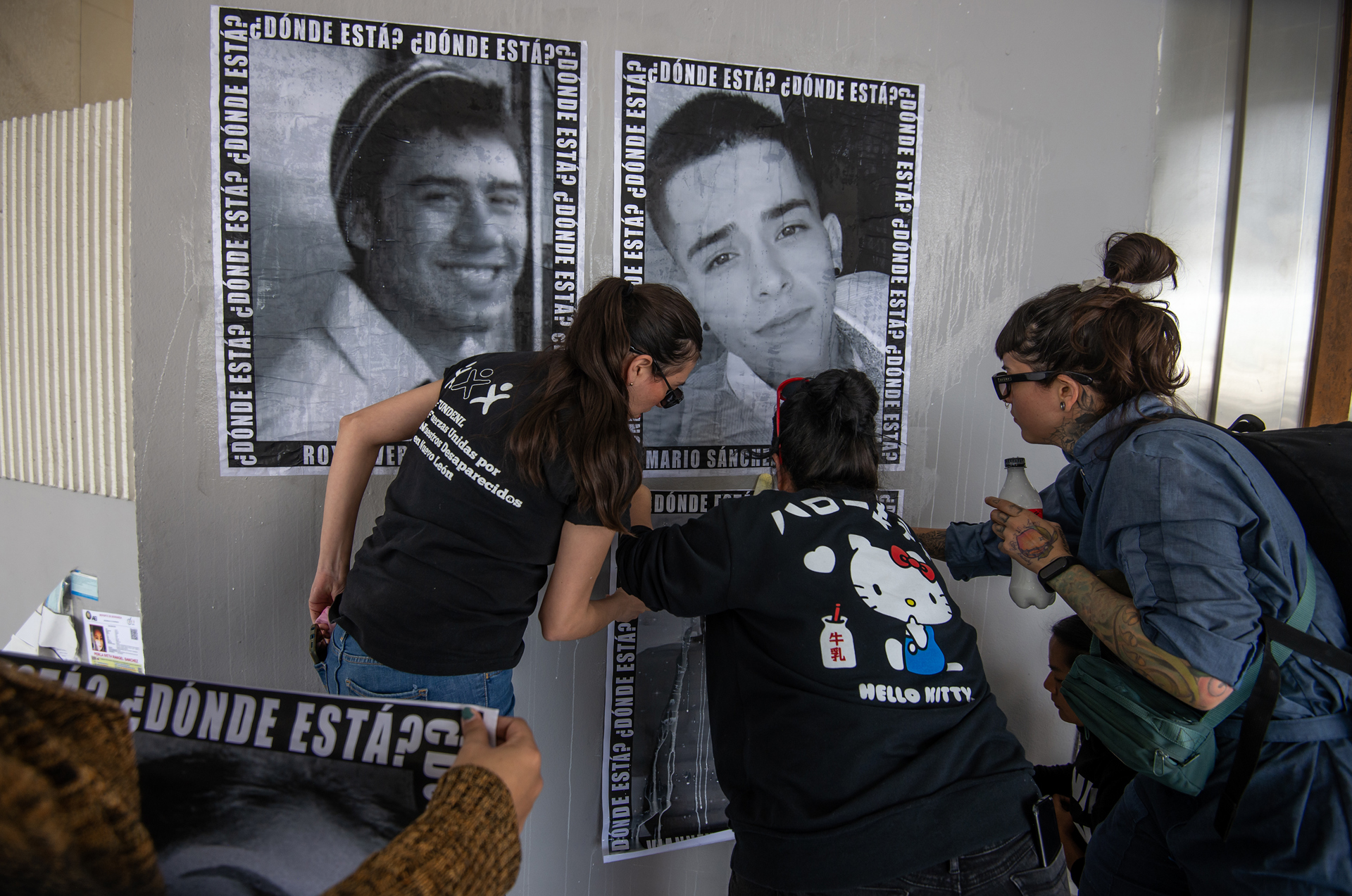 Los desaparecidos en México; ¿Qué pasa con las cifras oficiales? Los desaparecidos en México; ¿Qué pasa con las cifras oficiales?