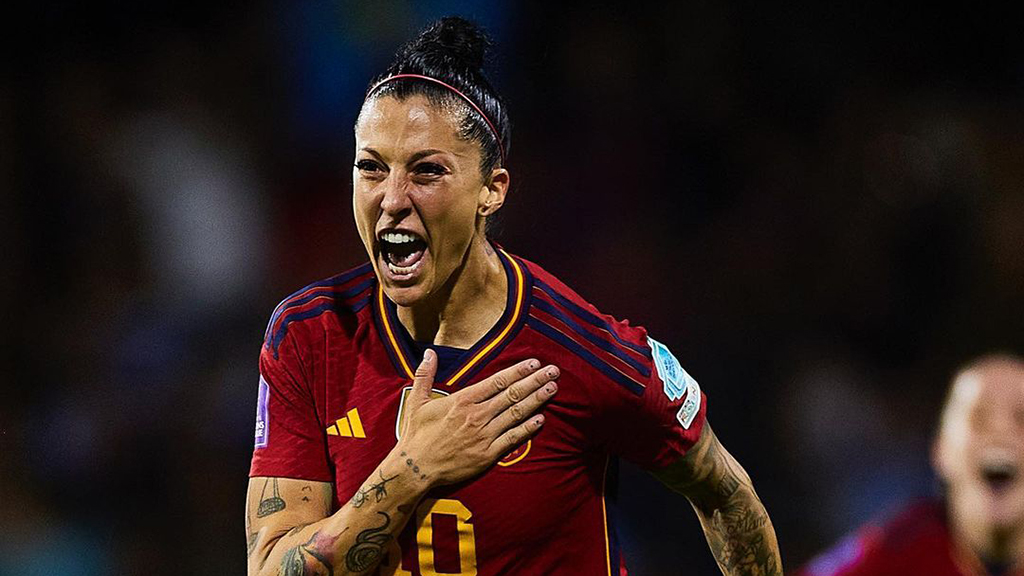 Tigres UANL confirma el fichaje de Jenni Hermoso Tigres UANL confirma el fichaje de Jenni Hermoso