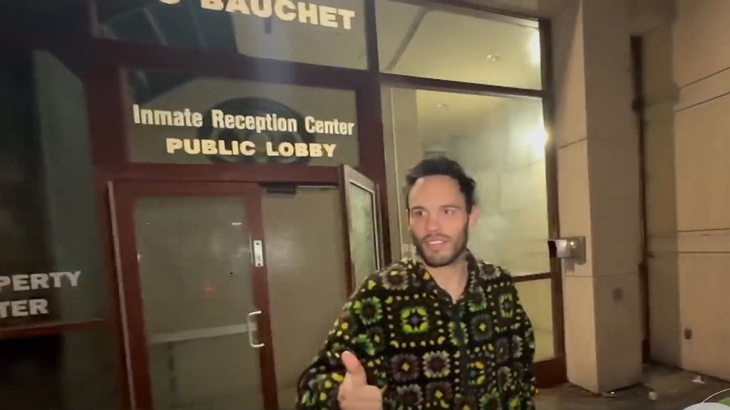 Detienen en EE.UU. a Julio César Chávez Jr.; lo señalan como miembro del Cártel de Sinaloa - julio-cesar-chavez-jr-al-salir-de-la-carcel