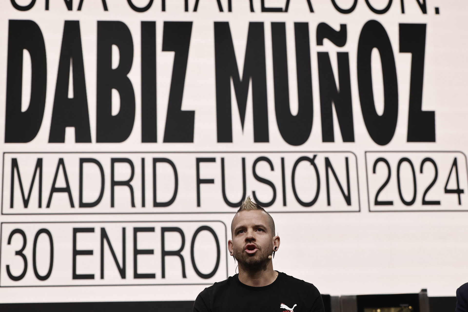 La gastronomía del futuro aterriza en Madrid Fusión