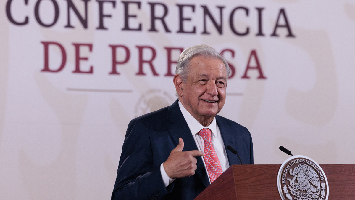 Defiende AMLO gestión de Ernestina Godoy en la Fiscalía de CDMX