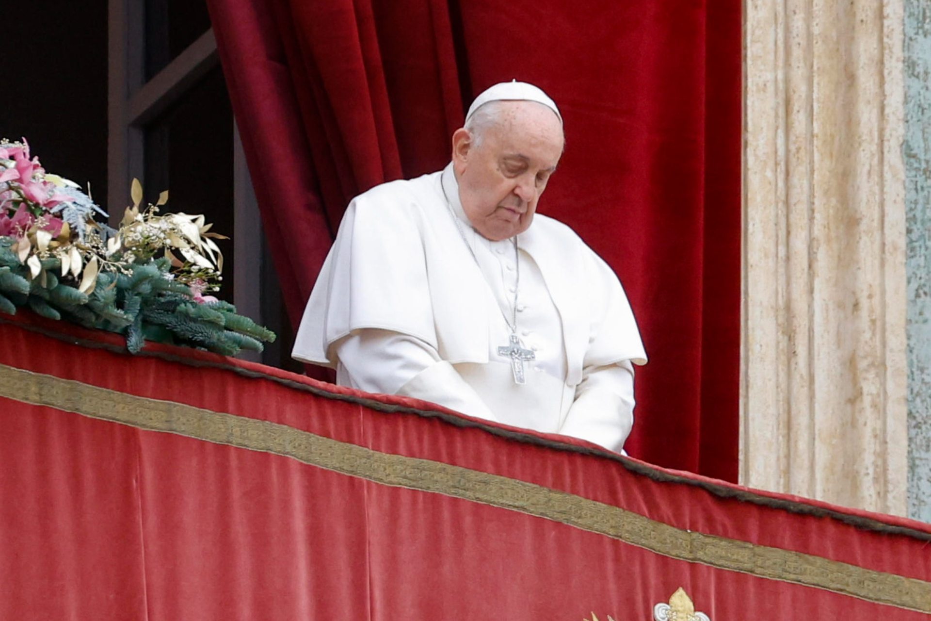 Papa Francisco recuerda que “el amor rechaza toda forma de posesión” Papa Francisco recuerda que “el amor rechaza toda forma de posesión”