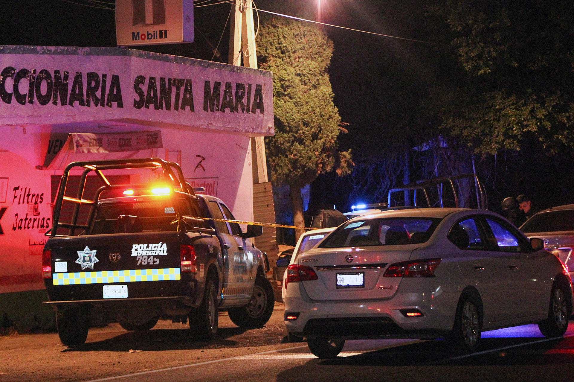 Fiscal de Guanajuato afirma que algunos policías asesinados en la entidad tenían vínculos con criminales
