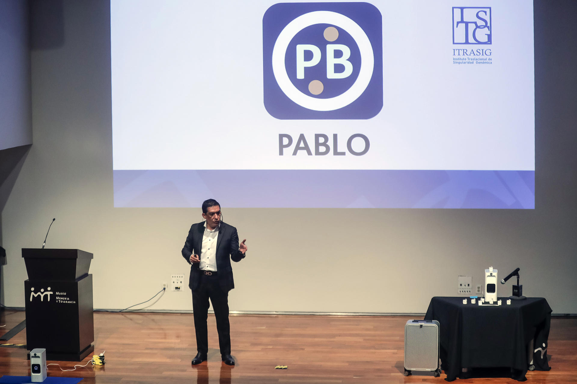 Científicos mexicanos lanzan una aplicación de vigilancia epidemiológica en tiempo real