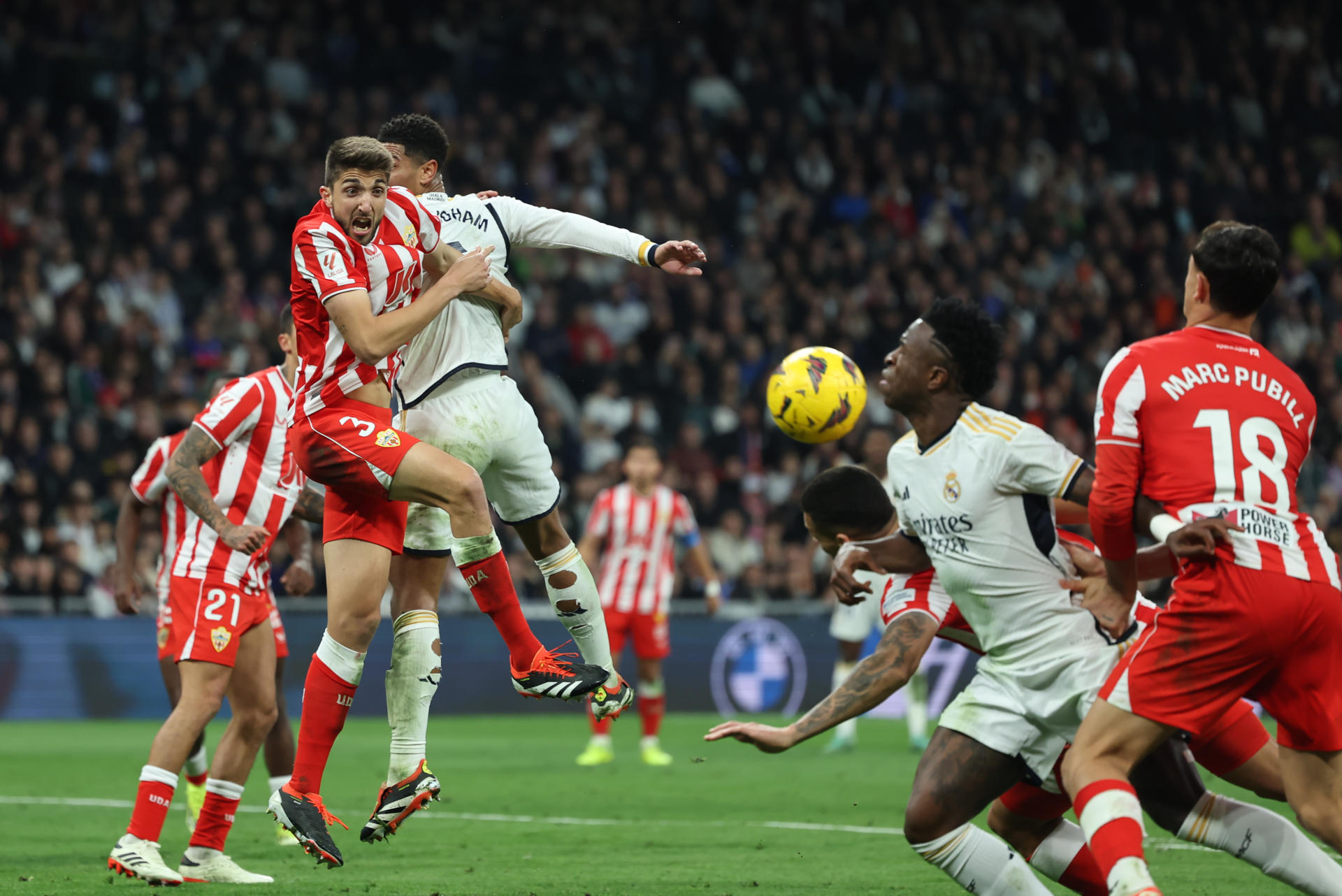 Vinícius defiende la validez de su gol: “Así lo hacía en la playa de Copacabana” Vinícius defiende la validez de su gol: “Así lo hacía en la playa de Copacabana”