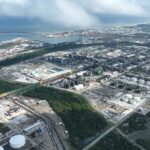 Pemex controla conato de incendio en refinería de Dos Bocas