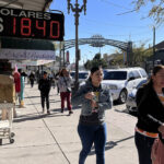 Remesas cayeron 5.1% en los primeros diez meses de 2025