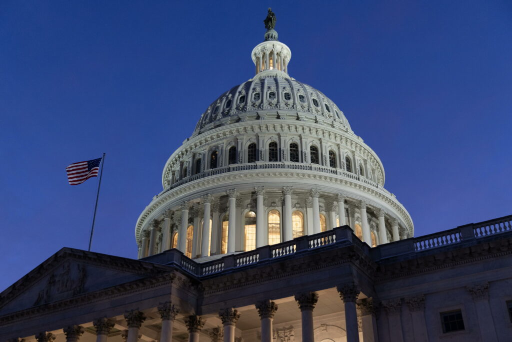 Rechaza Senado de EE.UU. reabrir el departamento de Seguridad Nacional