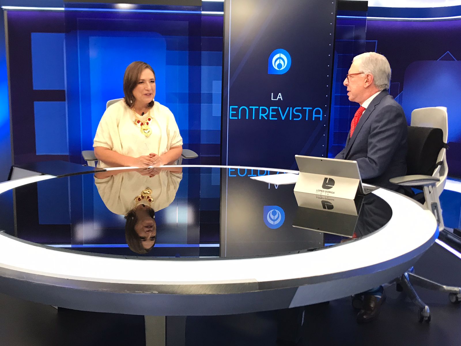 Este gobierno, el de López Obrador, es responsable de un millón 100 mil muertes: Xóchitl Gálvez