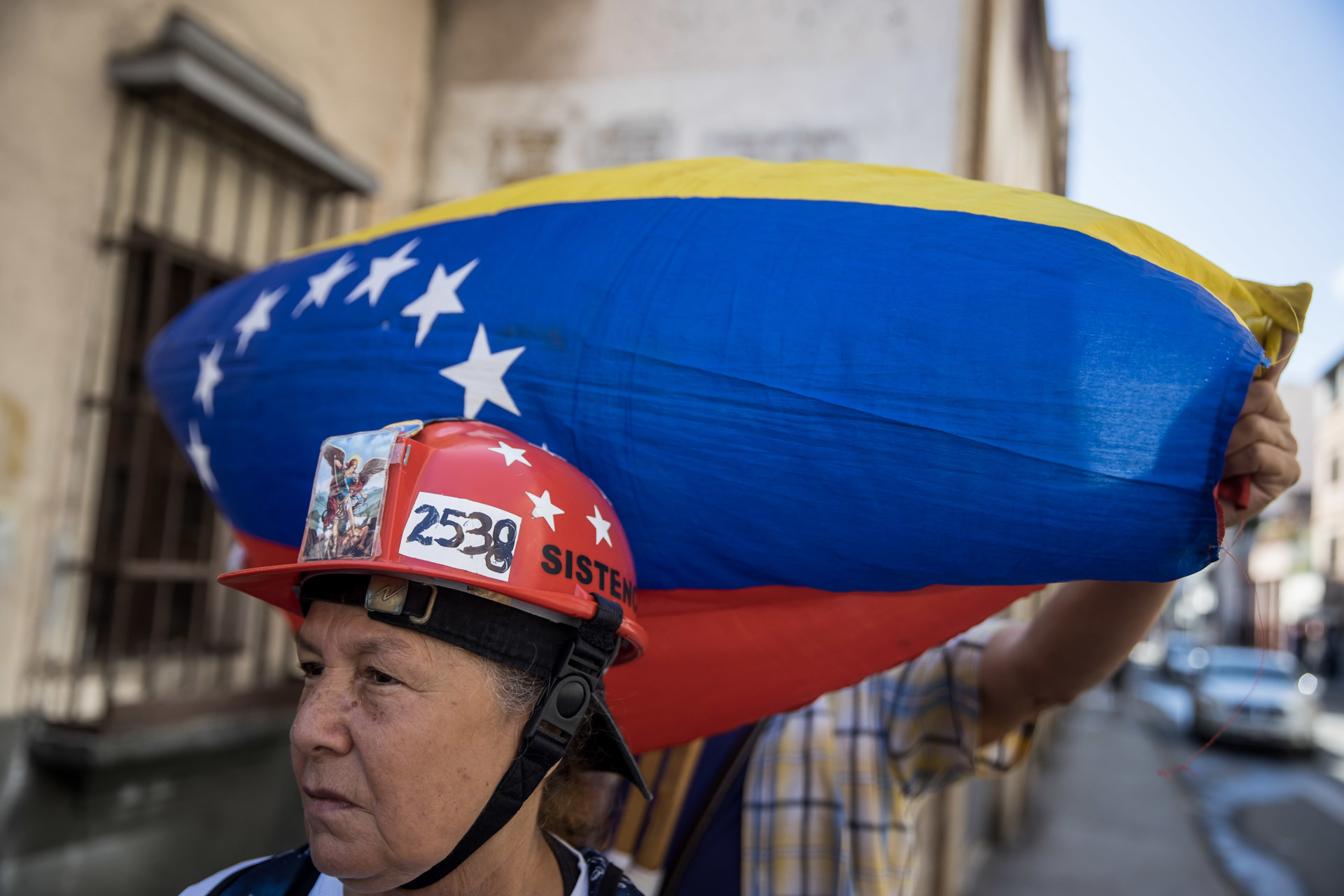 Activistas exigen justicia para los venezolanos fallecidos durante las protestas de 2014 Activistas exigen justicia para los venezolanos fallecidos durante las protestas de 2014