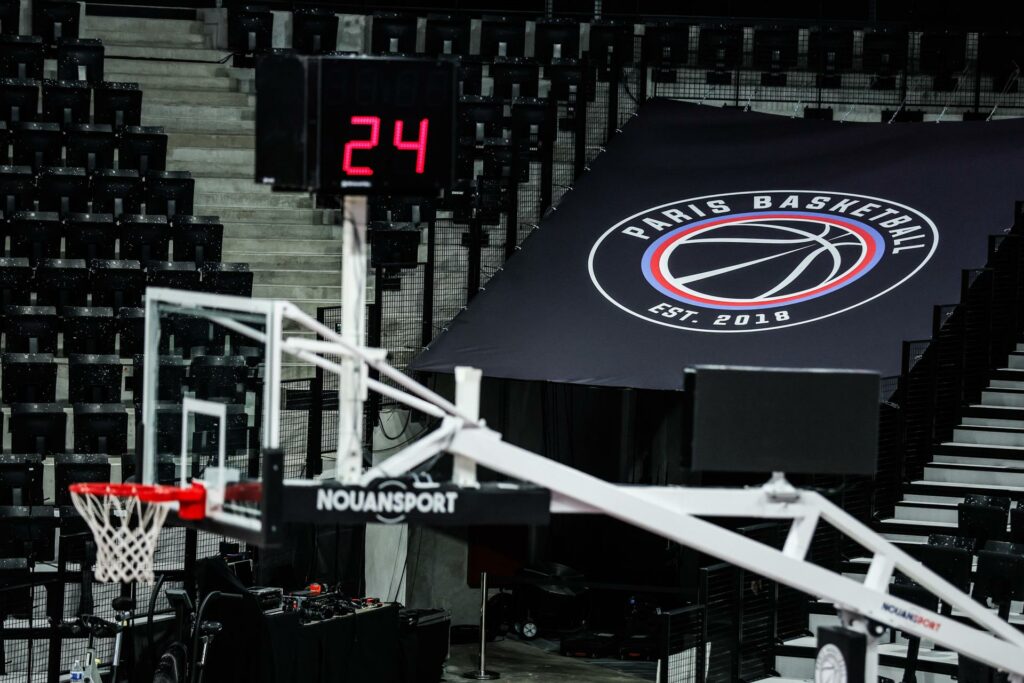 París inaugura la única instalación deportiva que perdurará tras JJ.OO. - adidas-arena-paris-1024x683