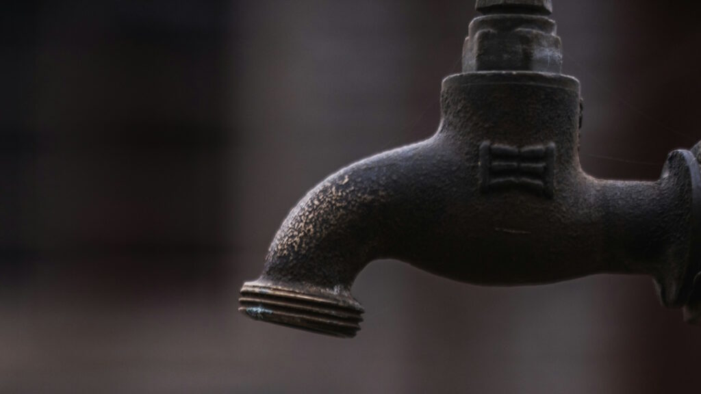 Escasez de agua preocupa al 93% de los mexicanos