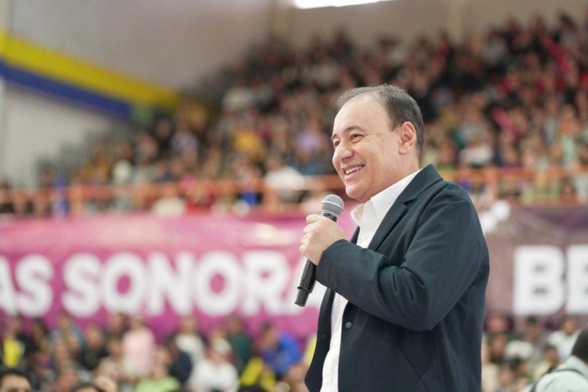 “Alfonso Durazo hace muy buen trabajo”: AMLO respalda al gobernador de Sonora pese a crisis de violencia