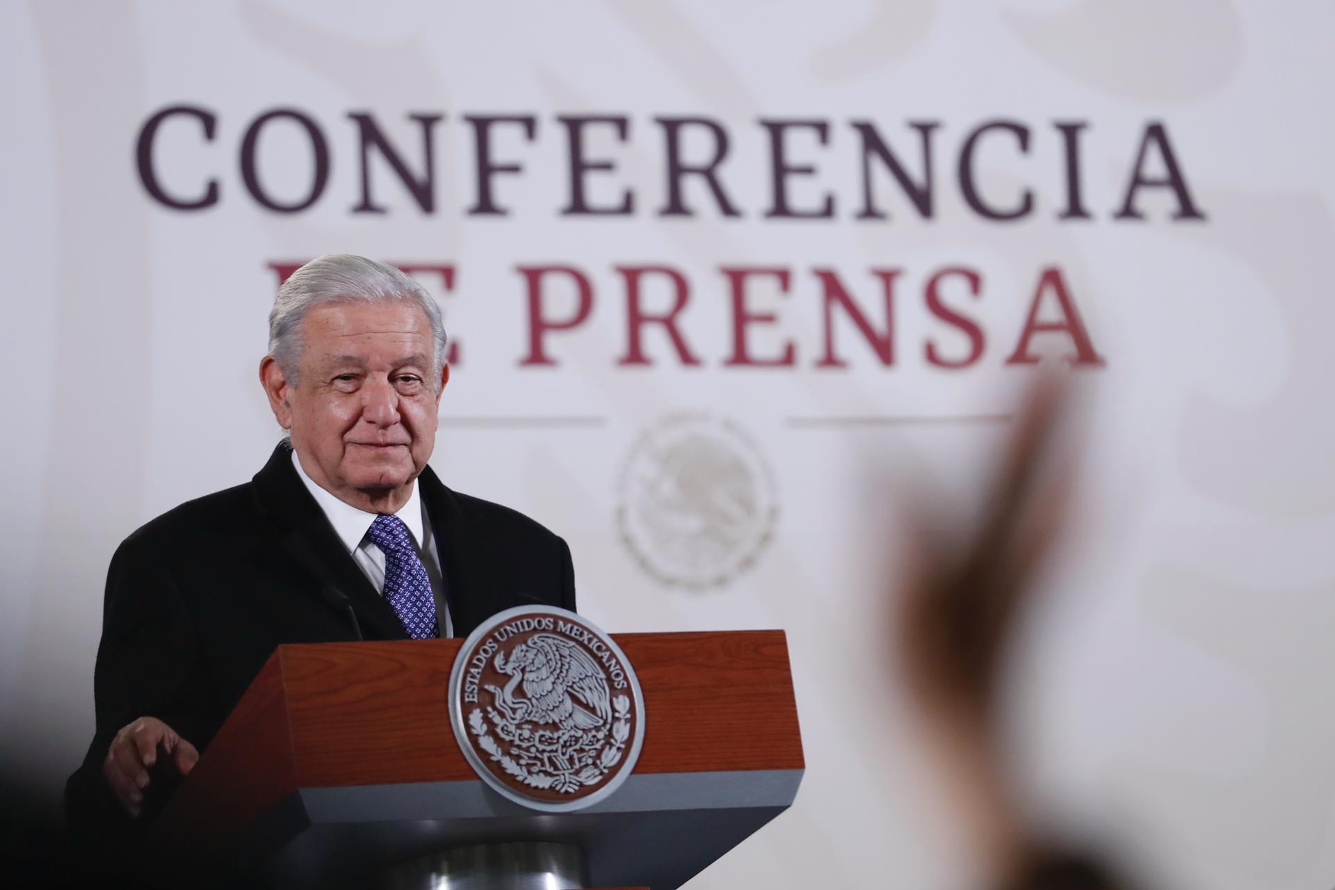 Conferencia matutina López Obrador 3 de junio