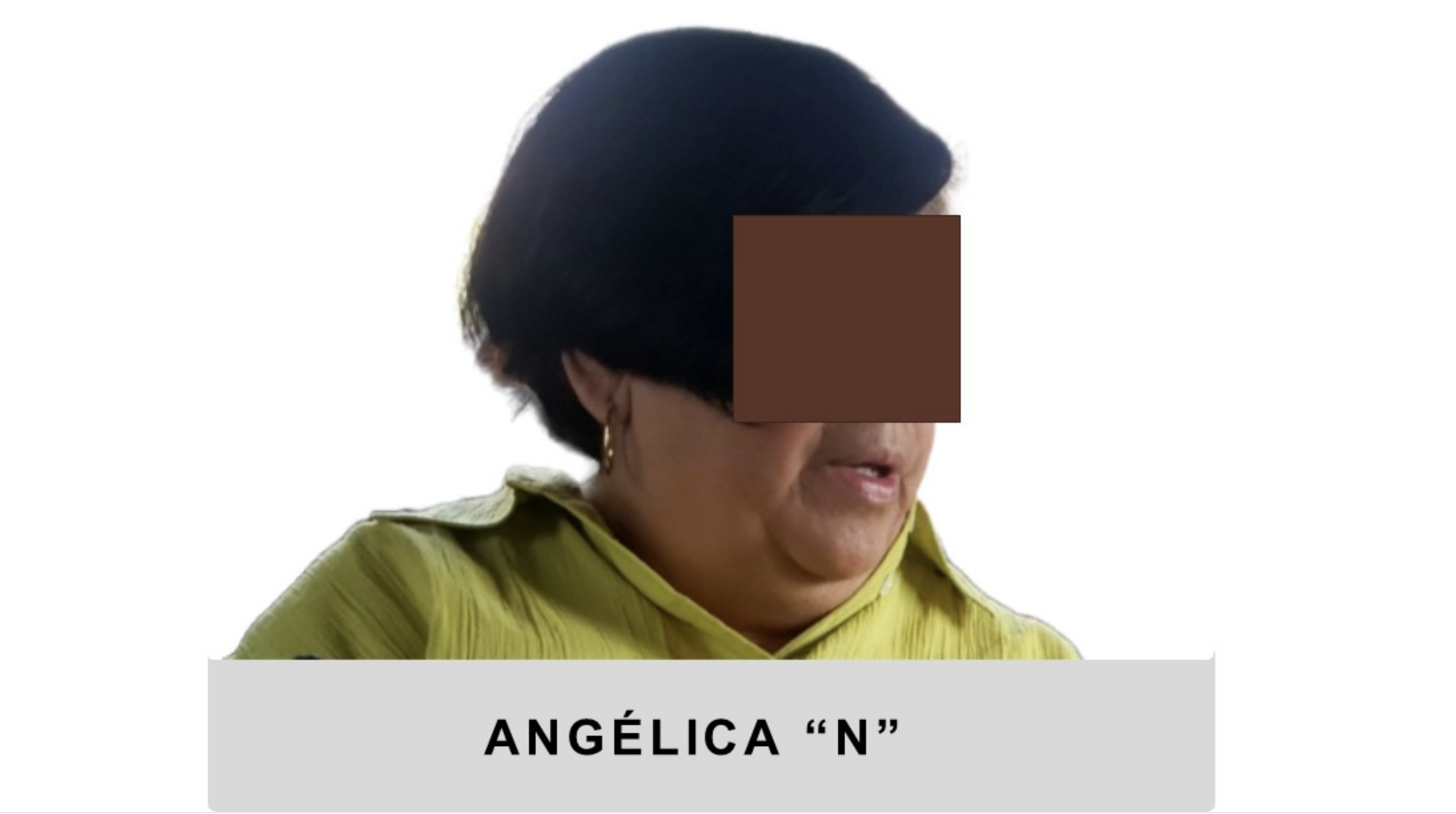 Vinculan a proceso a exjueza de Veracruz, Angélica Sánchez Vinculan a proceso a exjueza de Veracruz, Angélica Sánchez