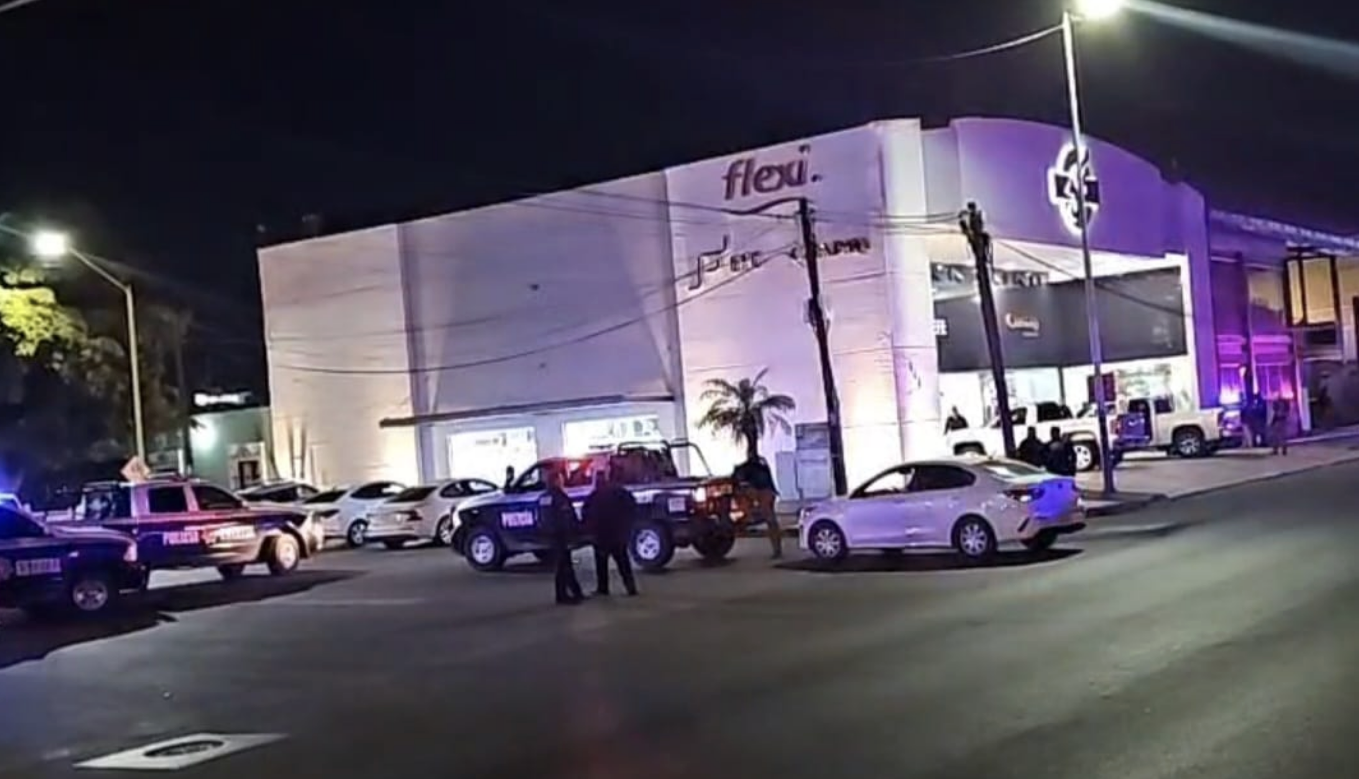 Asesinan a elemento ministerial en atentado en Ciudad Obregón, Sonora Asesinan a elemento ministerial en atentado en Ciudad Obregón, Sonora