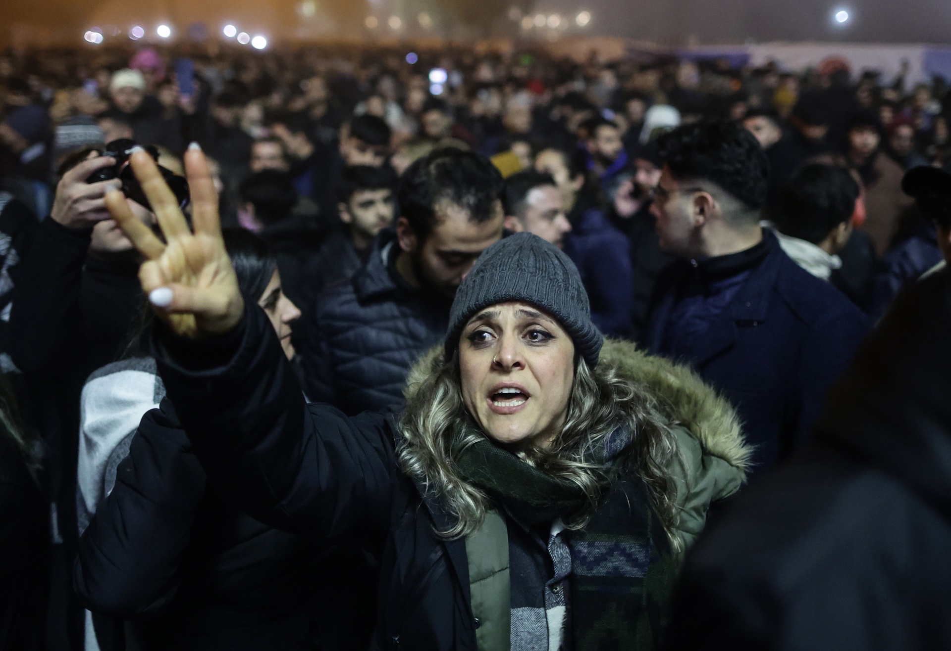 Ayudas que se acaban y viviendas que no llegan un año después del terremoto en Siria