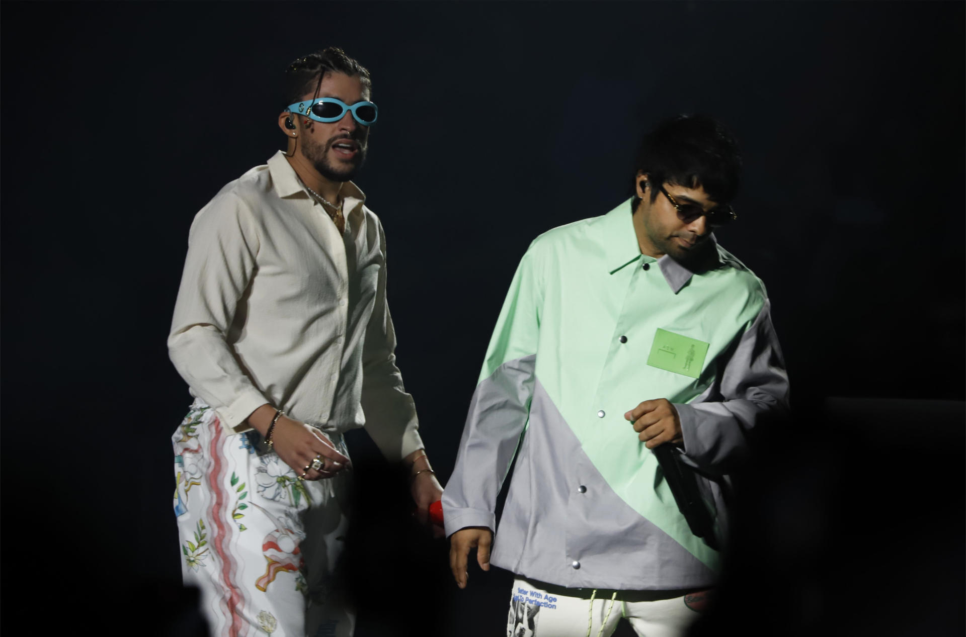 ‘Me porto bonito’, de Bad Bunny y Chencho Corleone, tema latino más escuchado en Spotify ‘Me porto bonito’, de Bad Bunny y Chencho Corleone, tema latino más escuchado en Spotify